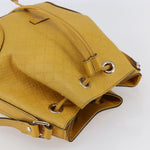 Gucci Bright Bucket Bag Diamante Leather Small - image 13