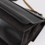 Givenchy GV3 Flap Bag Leather Small - image 10