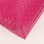 Salvatore Ferragamo Gancini Shoulder Bag Leather - image 11