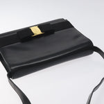 Salvatore Ferragamo Vara shoulder Bag Leather - image 15