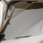 Louis Vuitton Alma Handbag Mini Lin Monogram - image 5