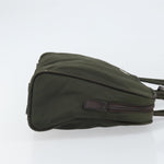 Prada Zip Around Tote Tessuto Medium - image 3