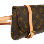 Louis Vuitton Marelle Waist Bag Monogram Canvas - image 7
