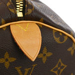 Louis Vuitton Keepall Bag Monogram Canvas 50 - image 9
