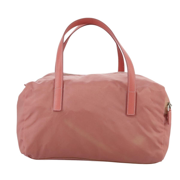 Prada Vintage Boston Bag Nylon