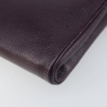 Celine Circle Logo Shoulder Bag Leather - image 9
