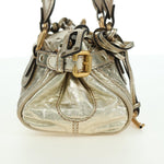 Chloe Paddington Lock Handbag Leather small - image 4