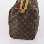 Louis Vuitton Sac Souple Handbag Monogram Canvas 35 - image 3