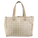 Chanel Travel Line Tote Nylon Medium - image 2