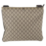 Gucci Zip Top Messenger Bag GG Coated Canvas Large - image 2