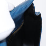 Louis Vuitton Saint Cloud Handbag Epi Leather GM - image 20