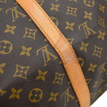 Louis Vuitton Keepall Bag Monogram Canvas 50 - image 8