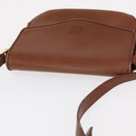Burberry Vintage Shoulder Bag Leather - image 14