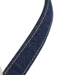 Chanel Vanity Case Quilted Denim - image 10