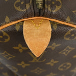 Louis Vuitton Keepall Bag Monogram Canvas 50 - image 4