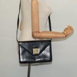 Celine Envelope Shoulder Bag Leather - image 14