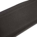Hermes Kelly Handbag Black Togo with Gold Hardware 32 - image 5