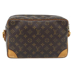 Louis Vuitton Trocadero Handbag Monogram Canvas 27 - image 2