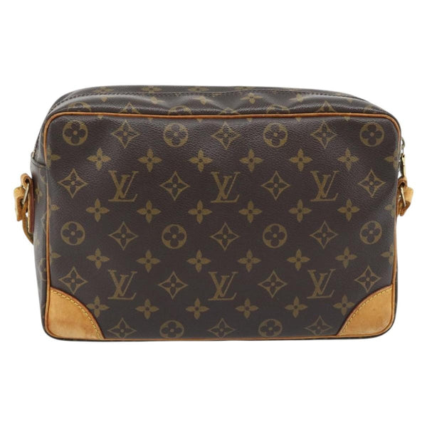 Louis Vuitton Trocadero Handbag Monogram Canvas 27