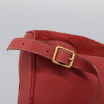 Gucci Gucci bamboo backpack daim mini - image 12