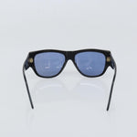 Chanel Logo CC Sunglasses Plastic - image 2