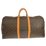 Louis Vuitton Keepall Bag Monogram Canvas 55 - image 2
