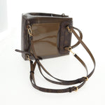 Louis Vuitton Hot Springs Backpack Vernis with Monogram Canvas - image 8