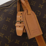 Louis Vuitton Keepall Bag Monogram Canvas 55 - image 14