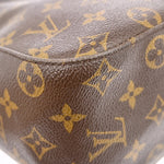 Louis Vuitton Monogram Looping Handbag Monogram Canvas GM - image 8