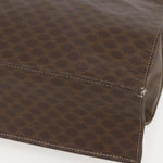 Celine Vintage Macadam Tote bag Canvas - image 10