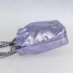 Chanel 22 Chain Hobo Quilted Calfskin Mini - image 3