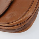 Burberry Vintage Shoulder Bag Leather - image 9