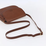 Burberry Vintage Shoulder Bag Leather - image 7