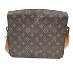 Louis Vuitton Cartouchiere Handbag Monogram Canvas GM - image 2