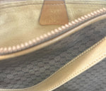 Gucci Vintage Shoulder Bag GG Coated Canvas Medium - image 12