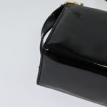 Salvatore Ferragamo Gancini Shoulder Bag Patent Leather - image 12