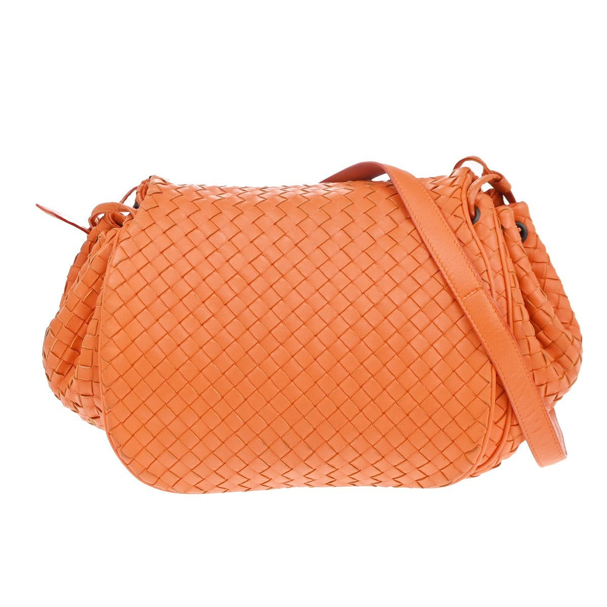 Bottega Veneta Intrecciato Shoulder bag Leather - image 1