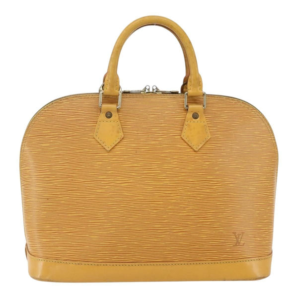 Louis Vuitton Alma Handbag Epi Leather PM - image 1