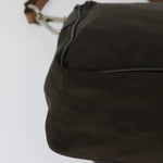 Prada Vintage Flap Shoulder Bag Nylon - image 13