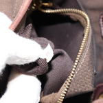 Prada Logo Flat Messenger Canvas Medium - image 18