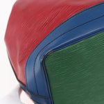 Louis Vuitton Tricolor Noe Handbag Epi Leather Large - image 12