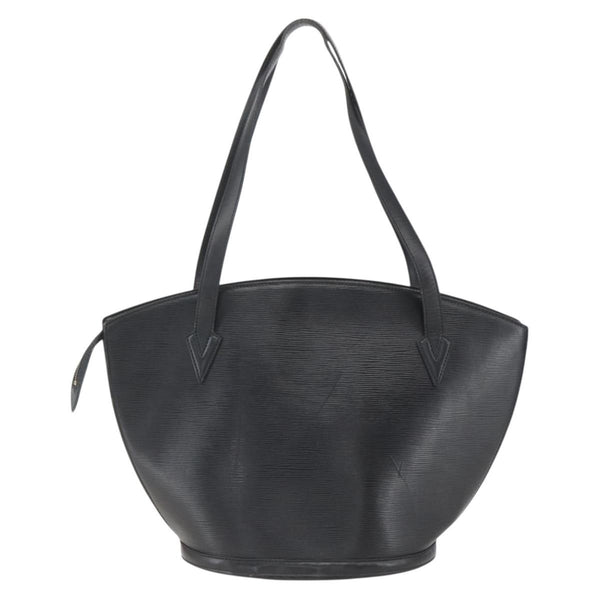 Louis Vuitton Saint Jacques Handbag Epi Leather GM