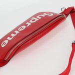 Louis Vuitton Louis Vuitton x Supreme Waist Bag Epi Leather - image 14