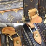 Louis Vuitton Reporter Bag Monogram Canvas PM - image 12