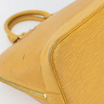 Louis Vuitton Alma Handbag Epi Leather PM - image 9