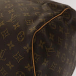 Louis Vuitton Keepall Bag Monogram Canvas 60 - image 9
