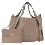 Stella McCartney Alter Tote Perforated Faux Leather Large - image 1