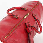 Louis Vuitton Keepall Bag Epi Leather 55 - image 20