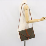 Saint Laurent Vintage Shoulder Bag Canvas - image 14