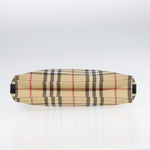 Burberry Nova check Shoulder bag Canvas and Leather - image 14